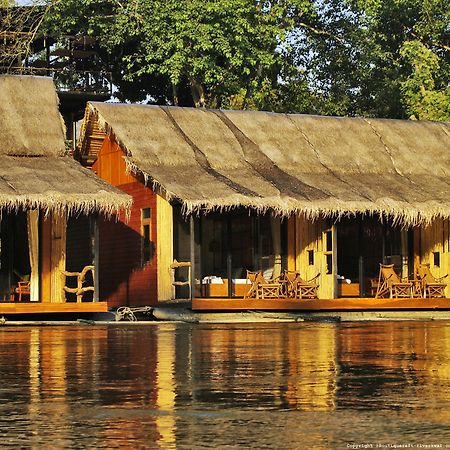 Boutique Raft Resort Sai Yok Dış mekan fotoğraf