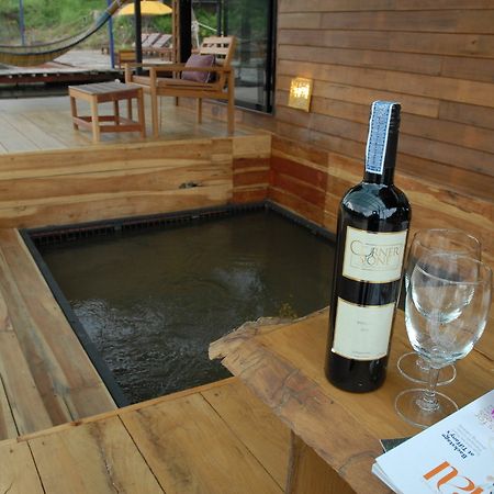 Boutique Raft Resort Sai Yok Dış mekan fotoğraf