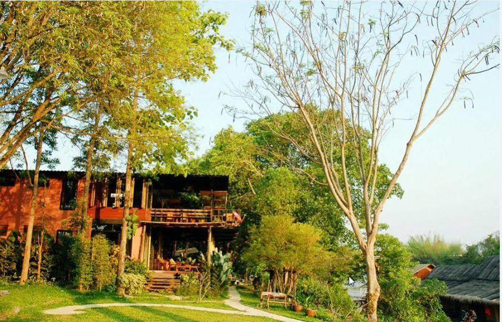 Boutique Raft Resort Sai Yok Dış mekan fotoğraf