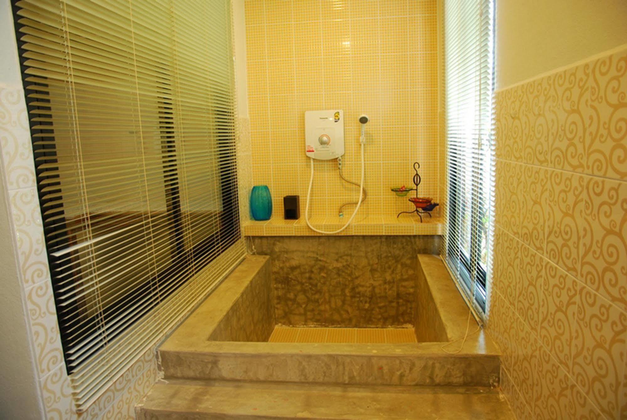 Boutique Raft Resort Sai Yok Dış mekan fotoğraf