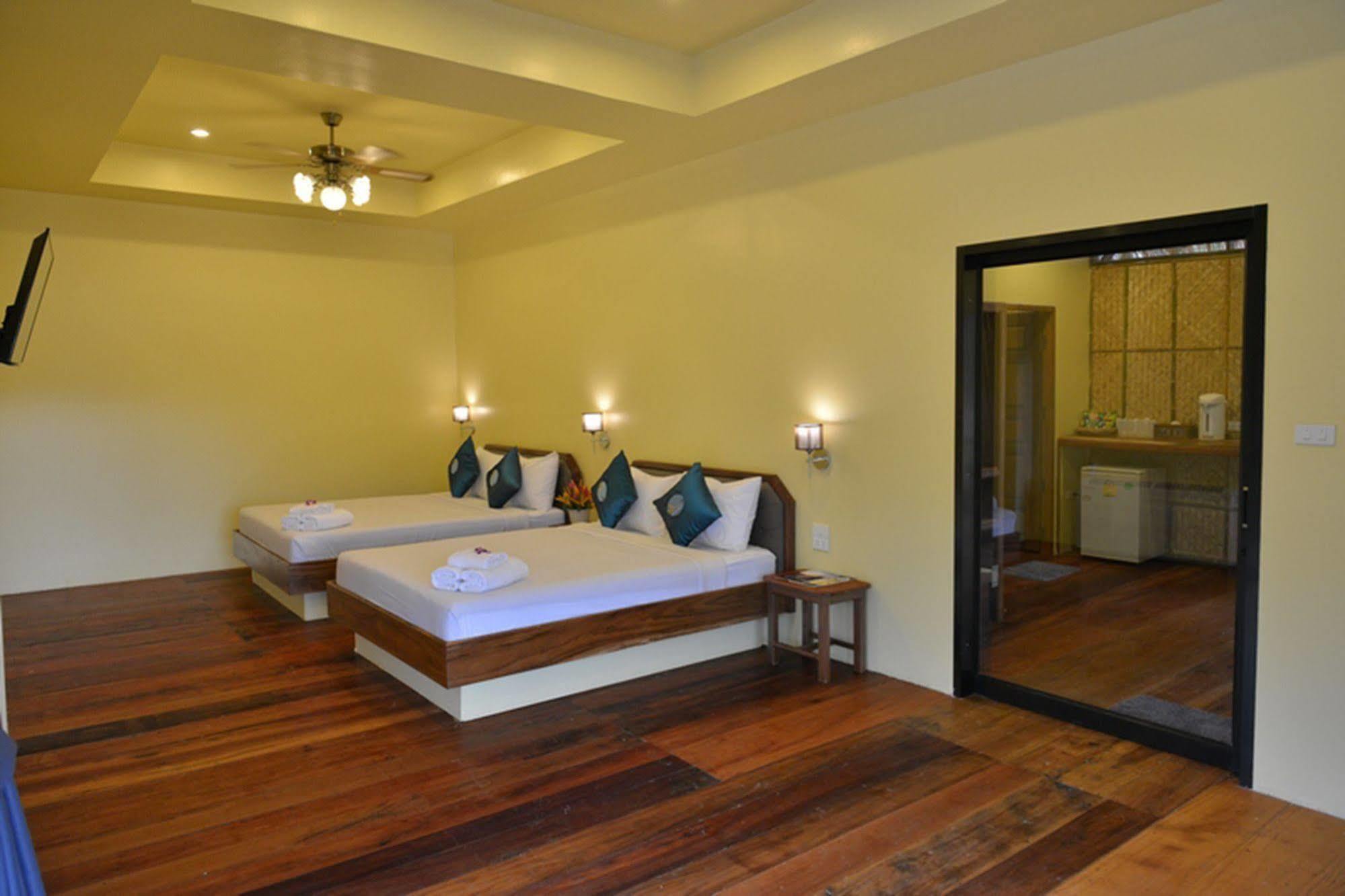Boutique Raft Resort Sai Yok Dış mekan fotoğraf