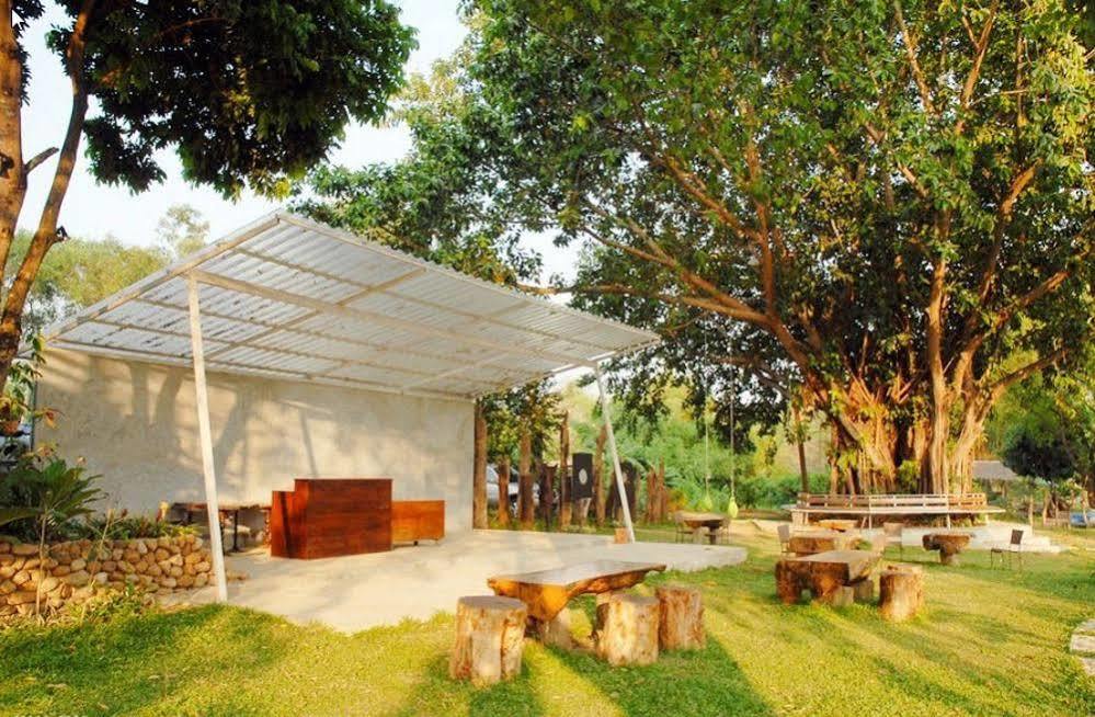 Boutique Raft Resort Sai Yok Dış mekan fotoğraf