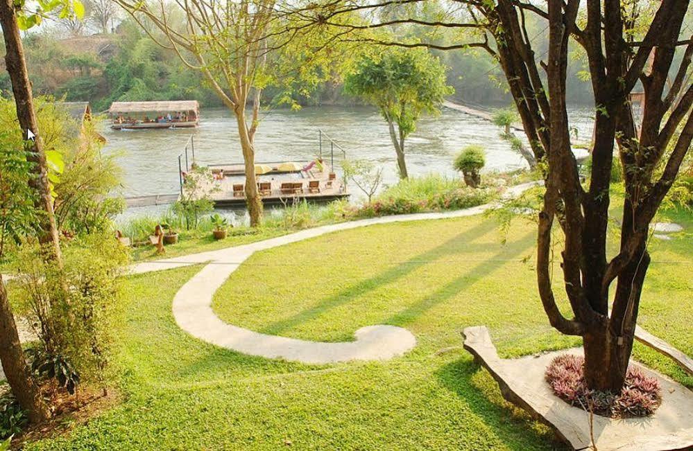 Boutique Raft Resort Sai Yok Dış mekan fotoğraf